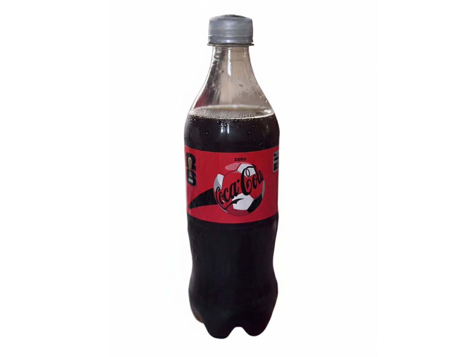 Coca Cola sin azúcar 600 ml
