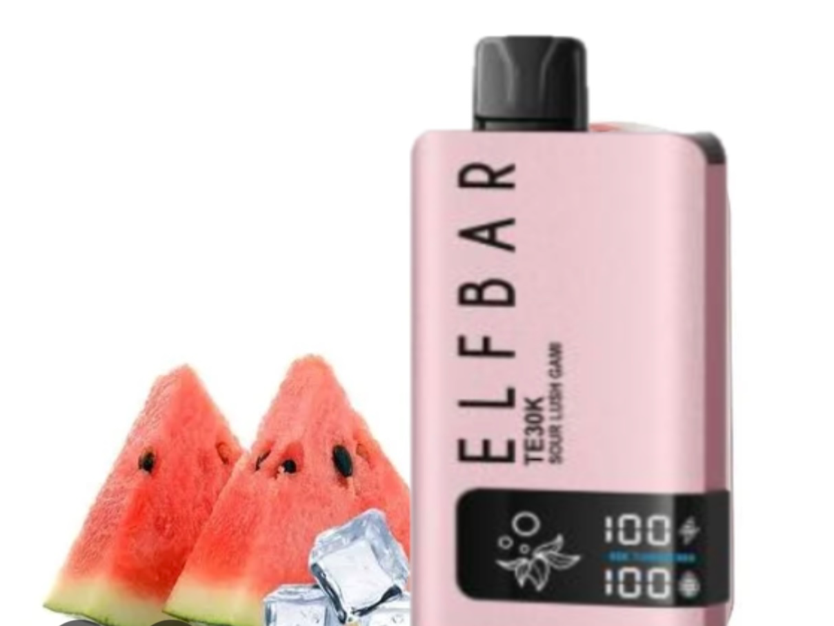 Watermelon ice
