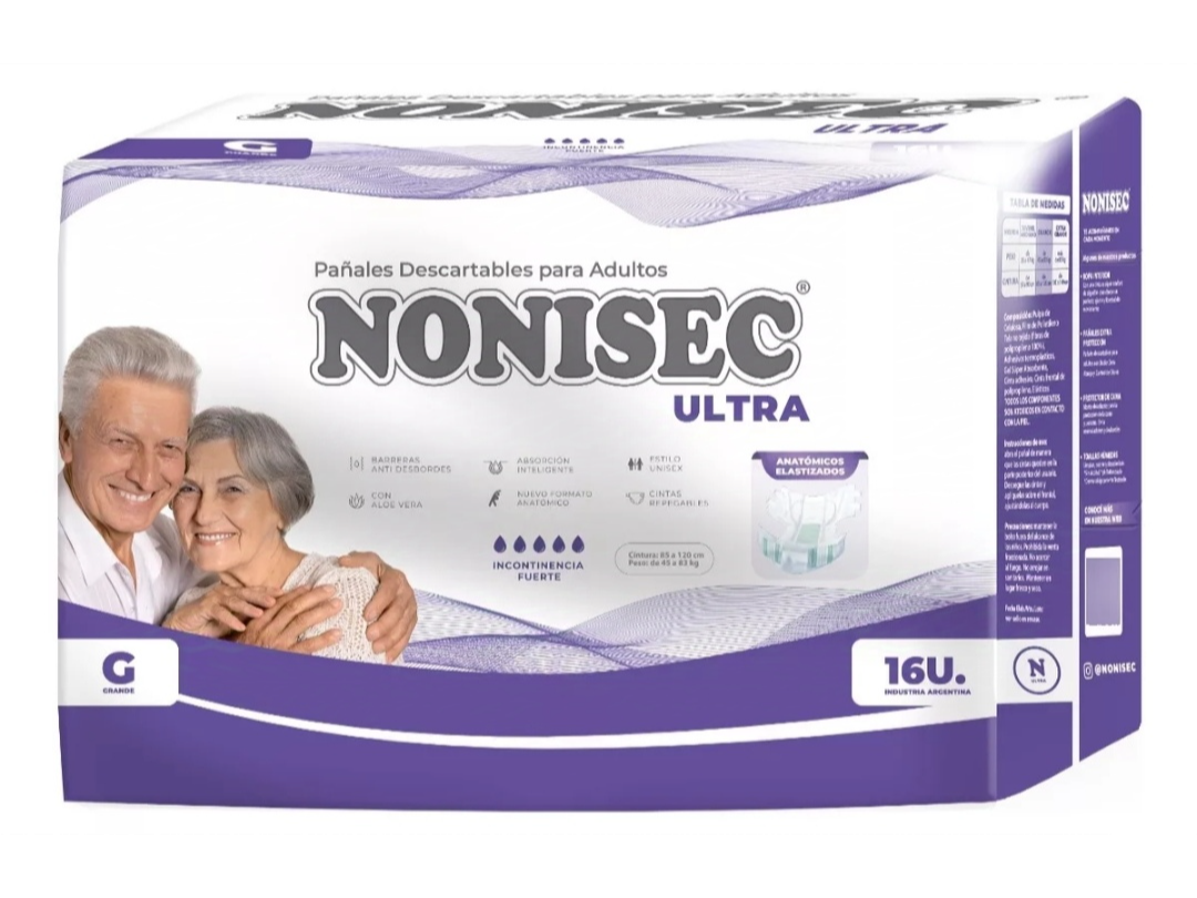 Nonisec ultra x 16u