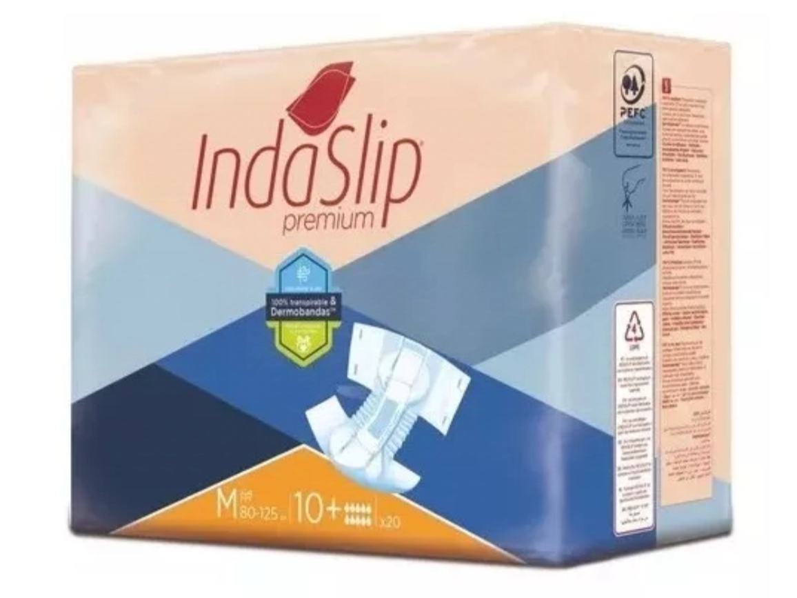 Indaslip premium M10+ x 20u