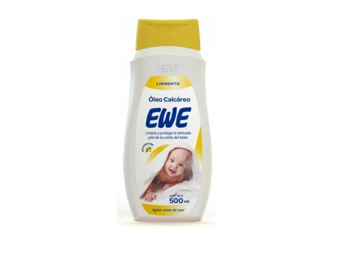 Ewe Óleo Linimiento x 500ml