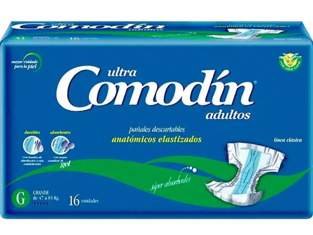 Comodín Elastizado x 16u