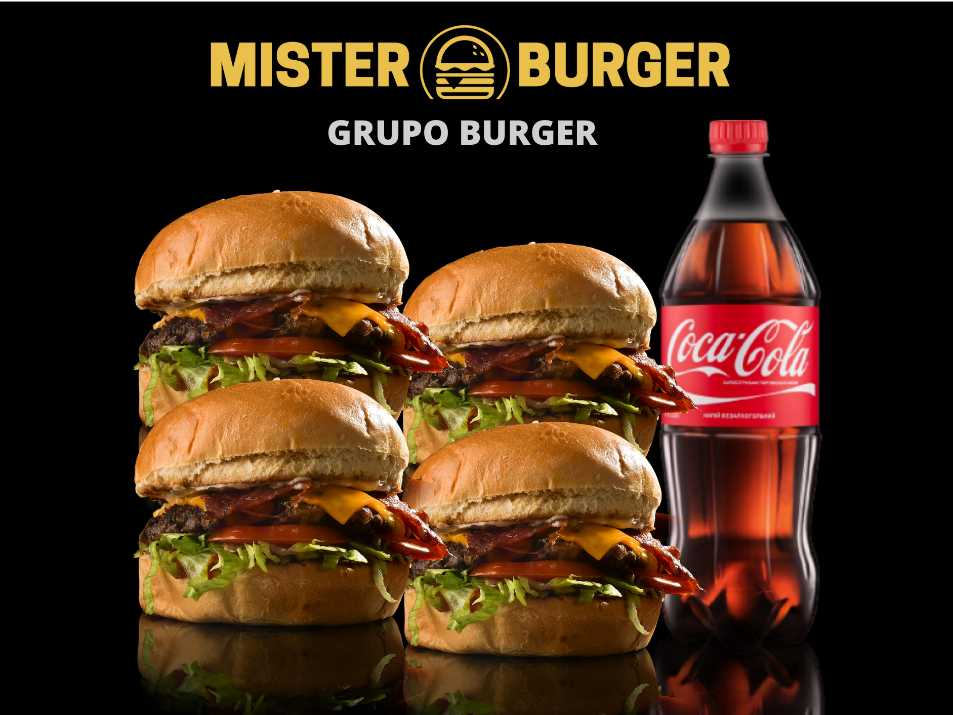 GRUPO BURGER