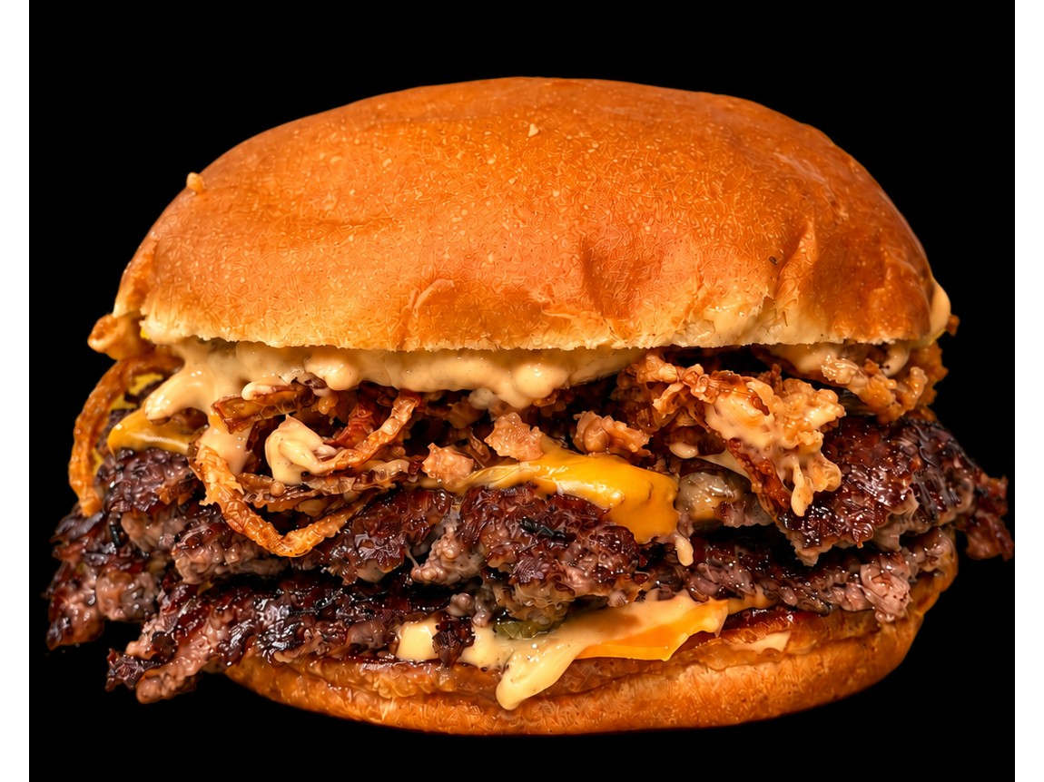 MISTER CRISPY de MISTER BURGER ALTA CORDOBA