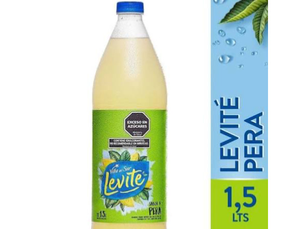 LEVITE PERA 1,5 L
