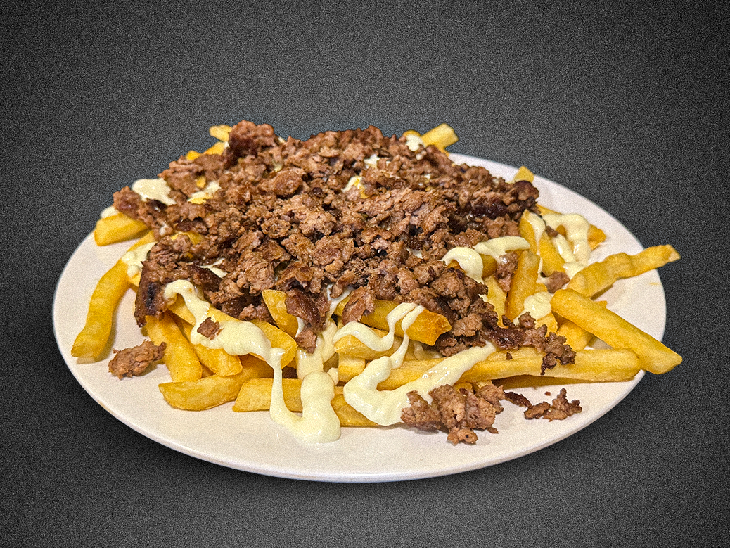 Papas MISTER BURGER