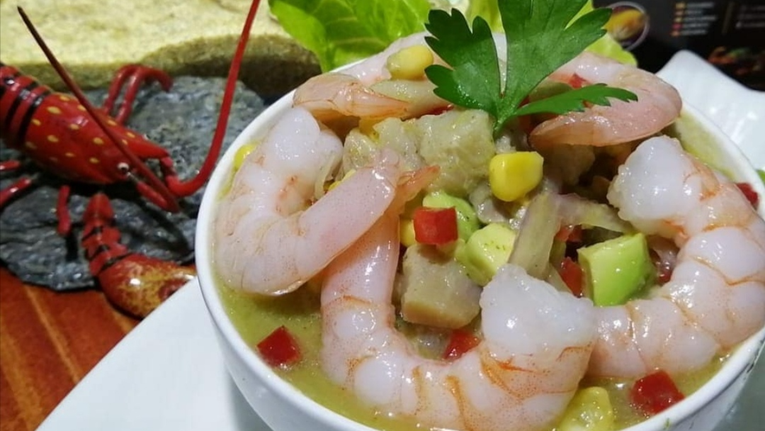 CEVICHES 400 y 500 grs