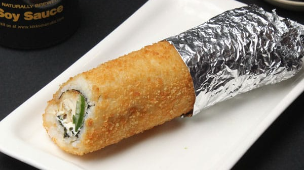 HAND ROLL