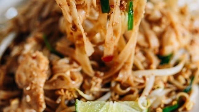 COMIDA THAILANDESA 🔥