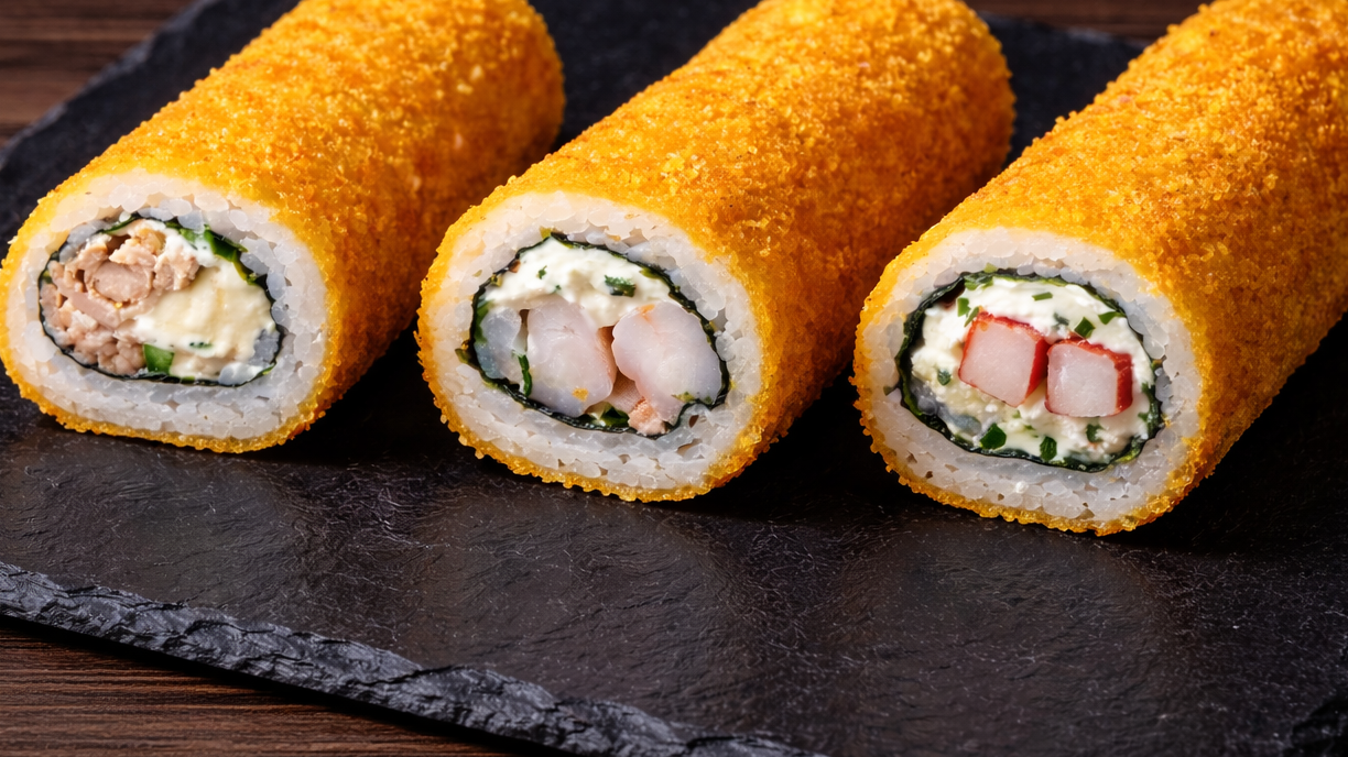HAND ROLL