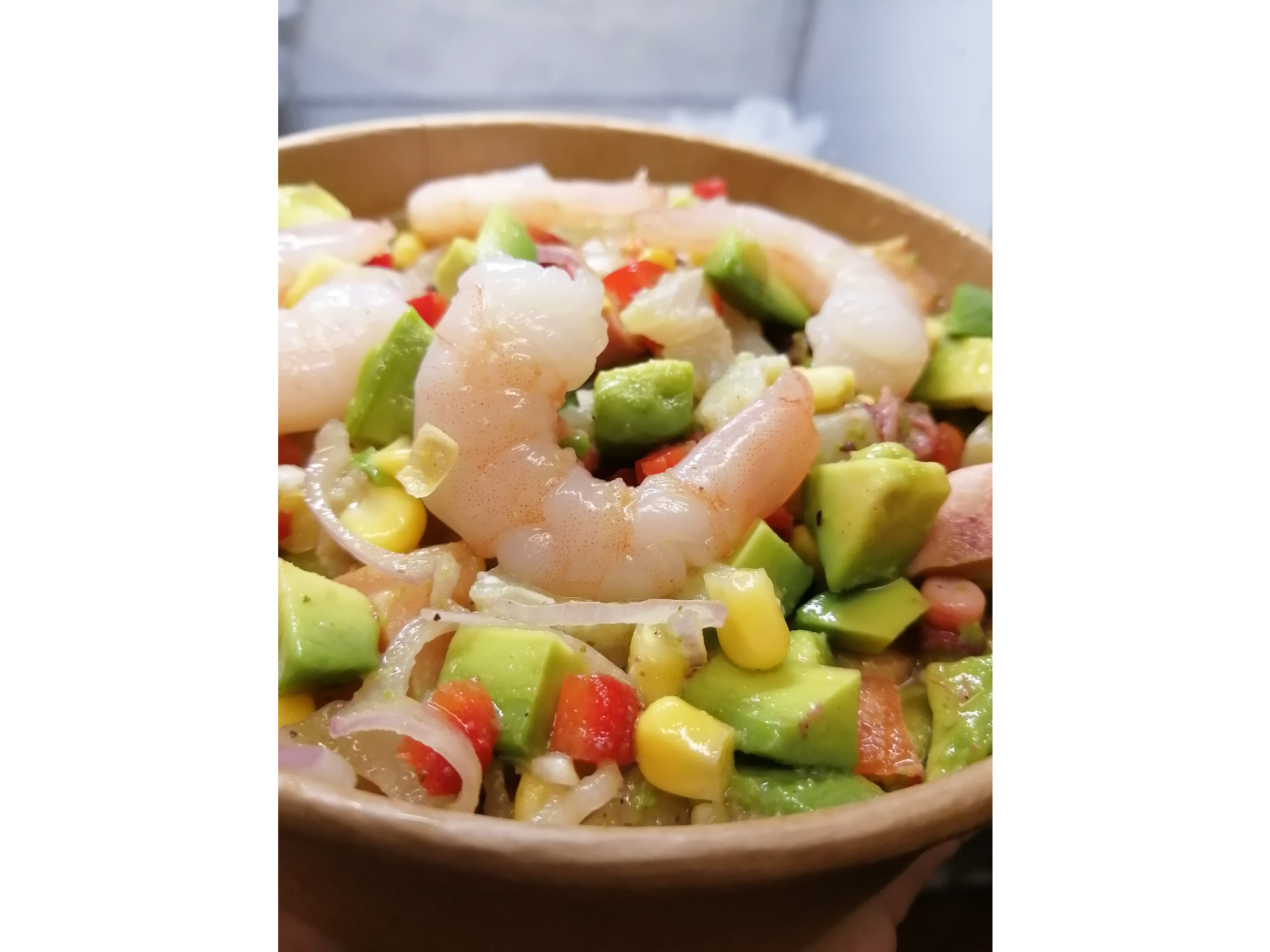 2 ceviches especial club promoción