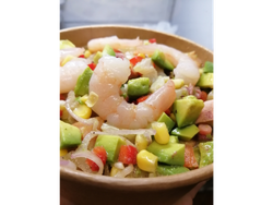 2 ceviches especial club promoción