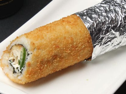 Handroll de pollo