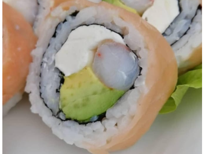 Arma tu roll con proteina