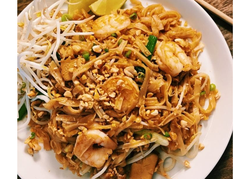 PAD THAI DE CAMARON