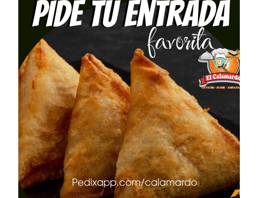 Pollo mandarín x 5