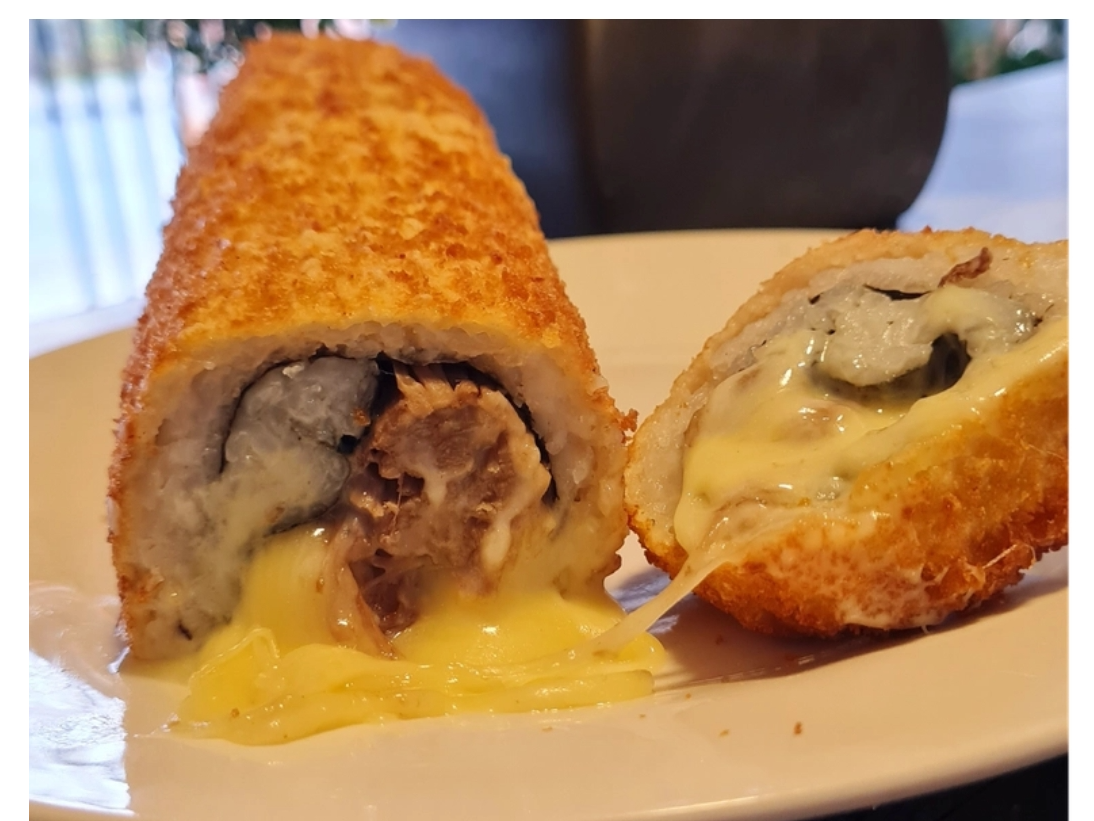 Hand roll luco