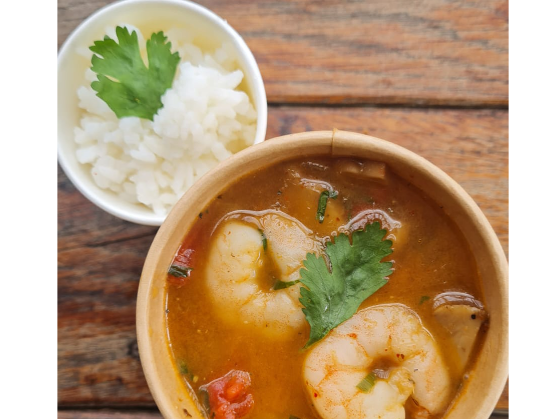 TOM YUM KUNG II