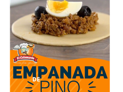 Empanada de pino