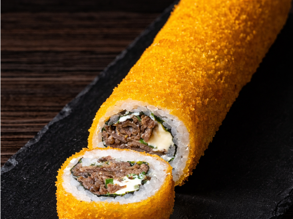 Hand roll luco