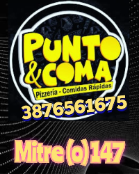 Logo Punto y Coma