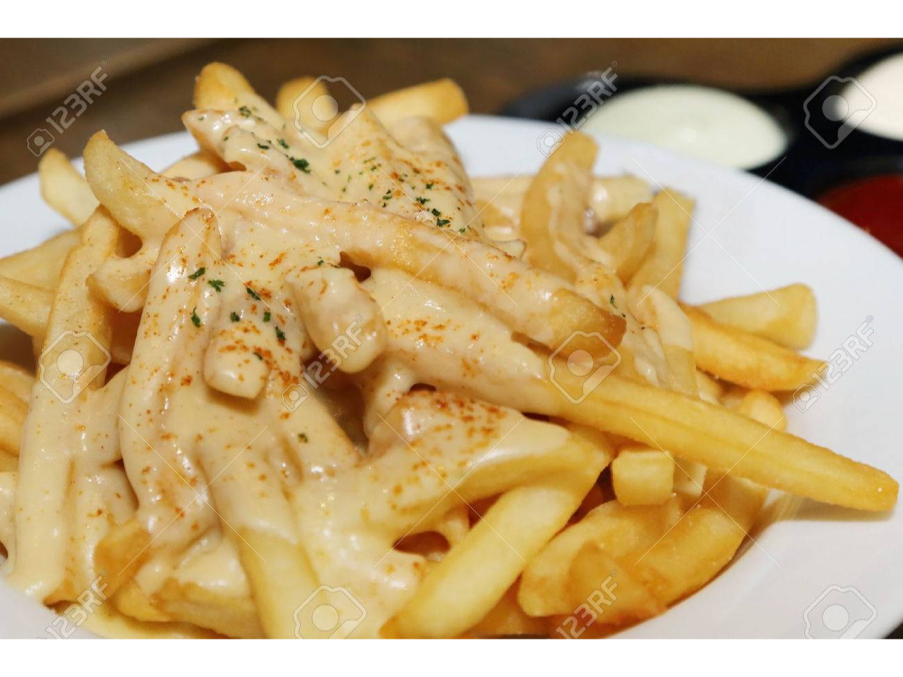 Papas gratinadas