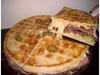 Lomo pizza