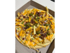 Papa cheddar y bacon
