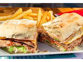Lomito clásico de Punto y Coma
