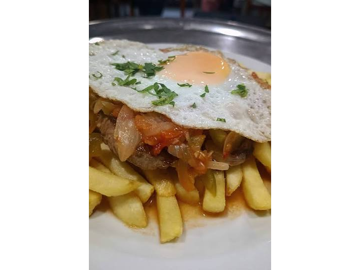 Lomo a la frontera