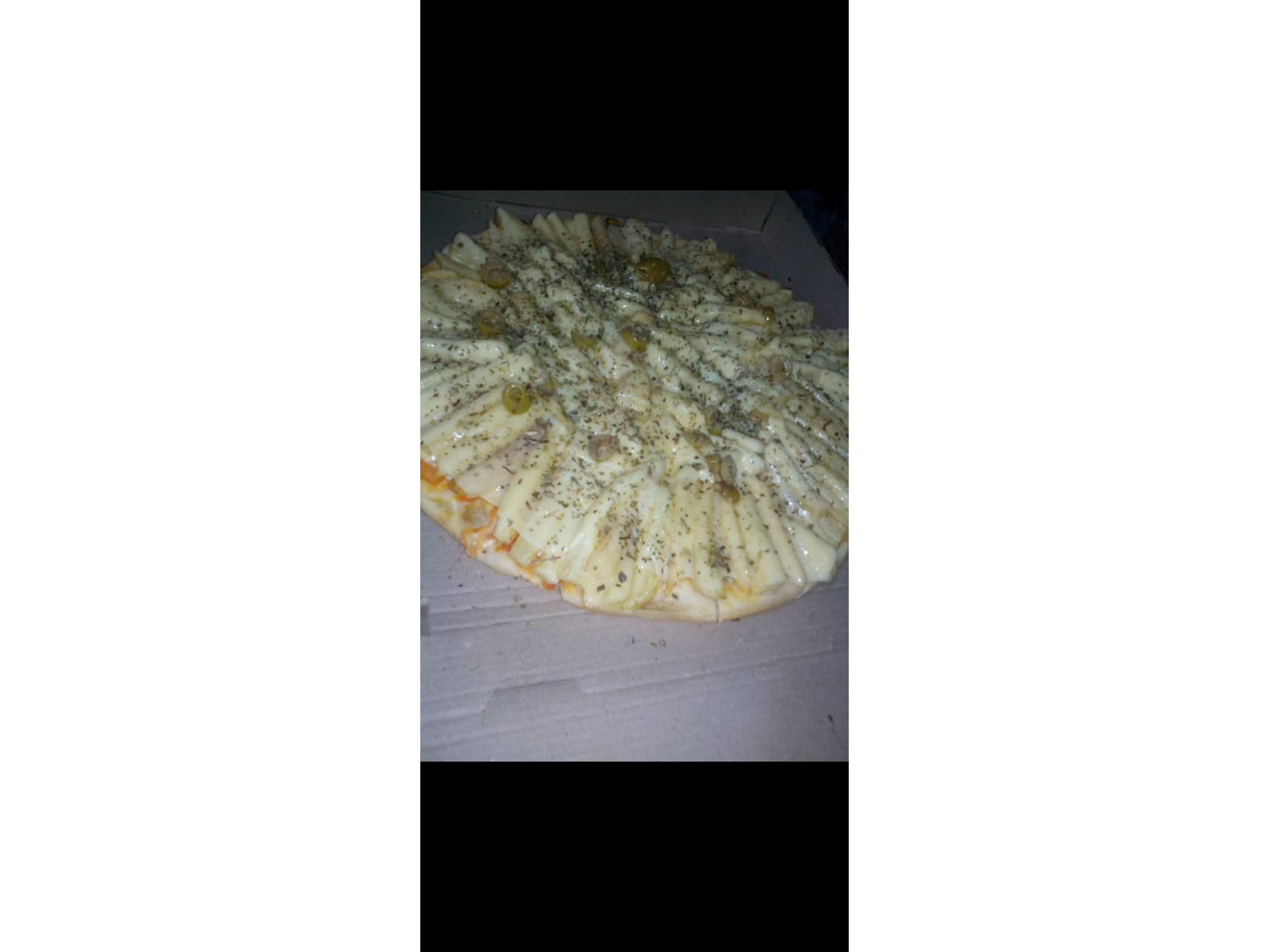 Papa gratinada