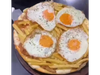 Pizza Mila a caballo