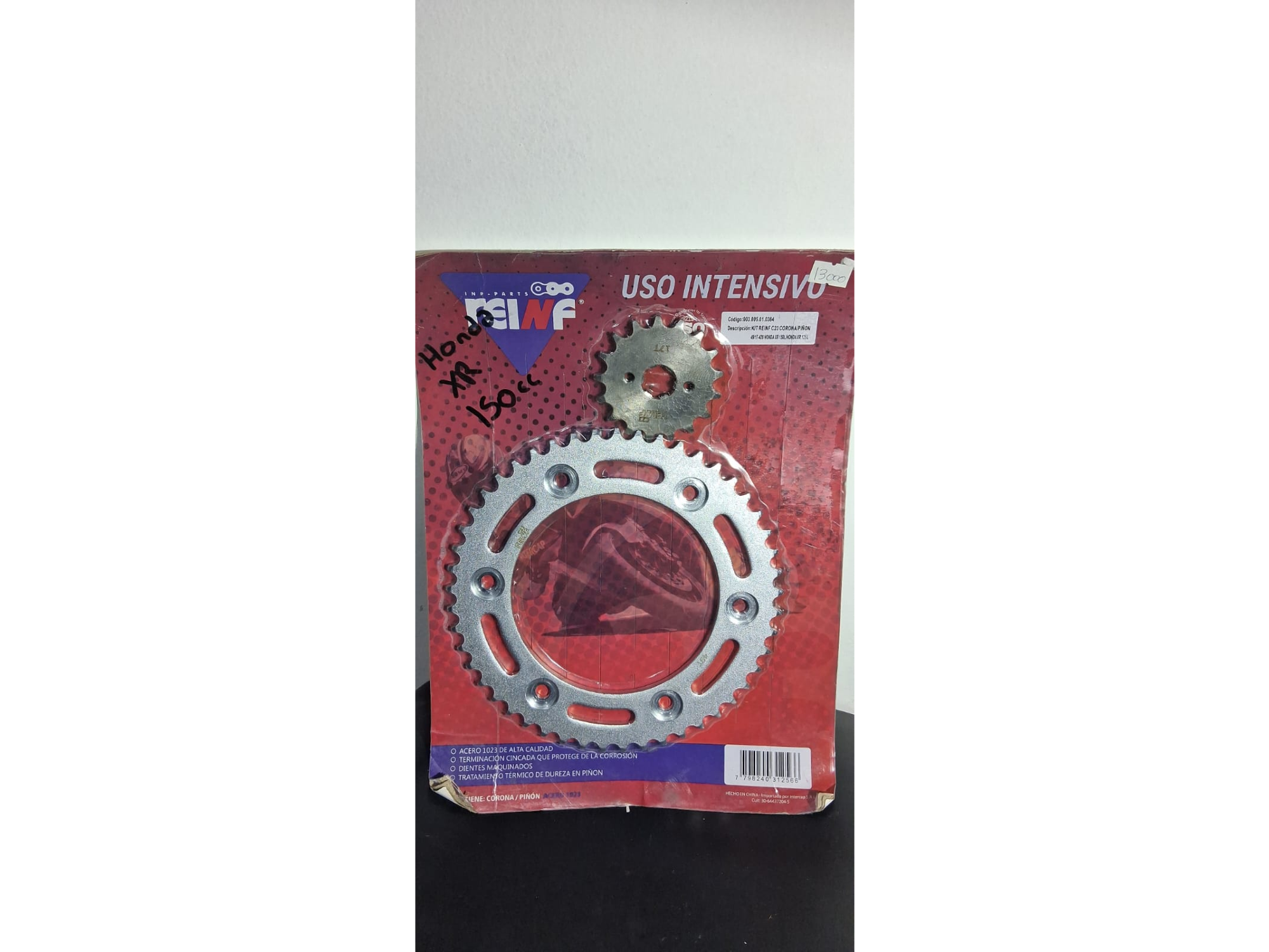 KIT HONDA XR150 de Pepa Lubricentro