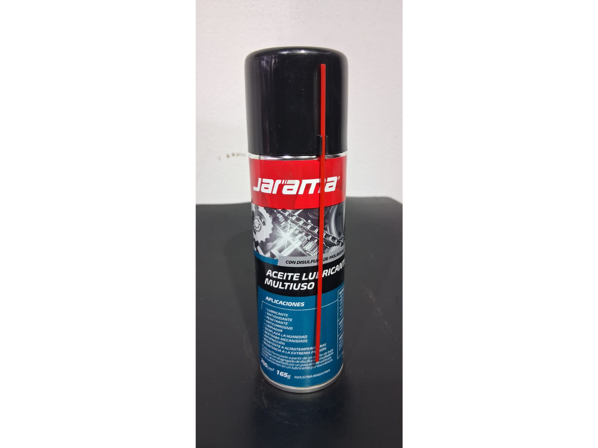 ACEITE LUBRICANTE AEROSOL 165G de Pepa Lubricentro