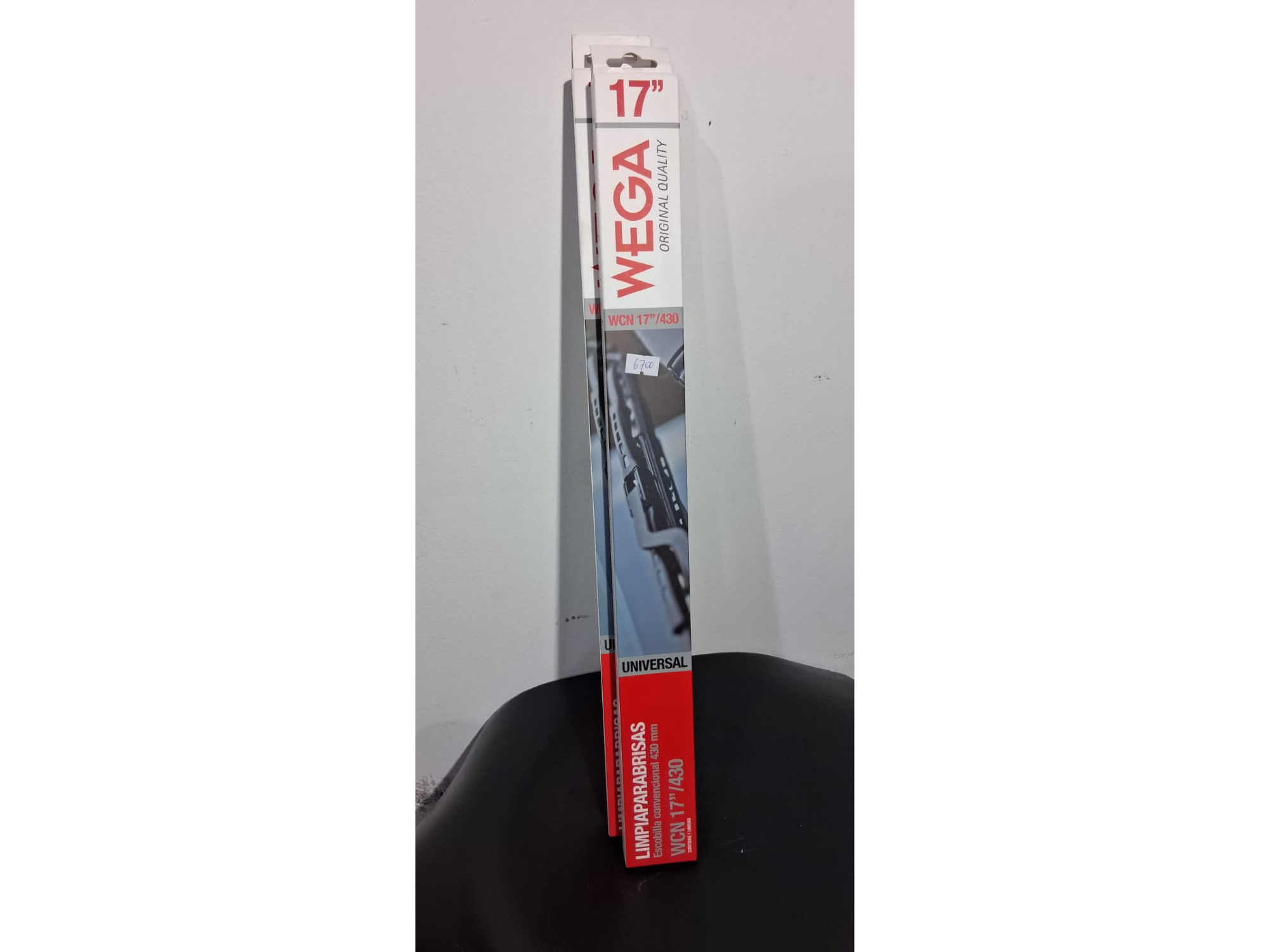 UNIVERSAL 17" WEGA de Pepa Lubricentro