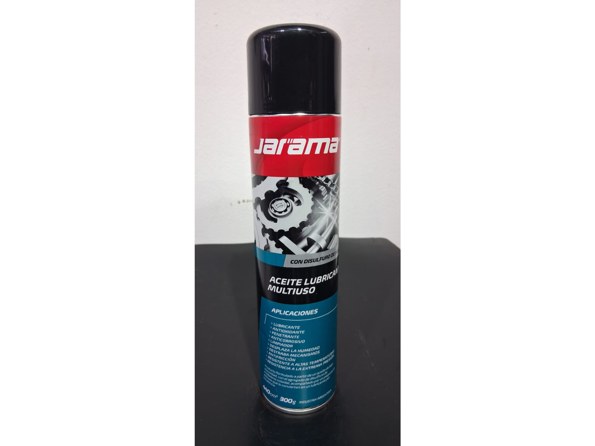 ACEITE EN AEROSOL MULTIUSO 300G de Pepa Lubricentro