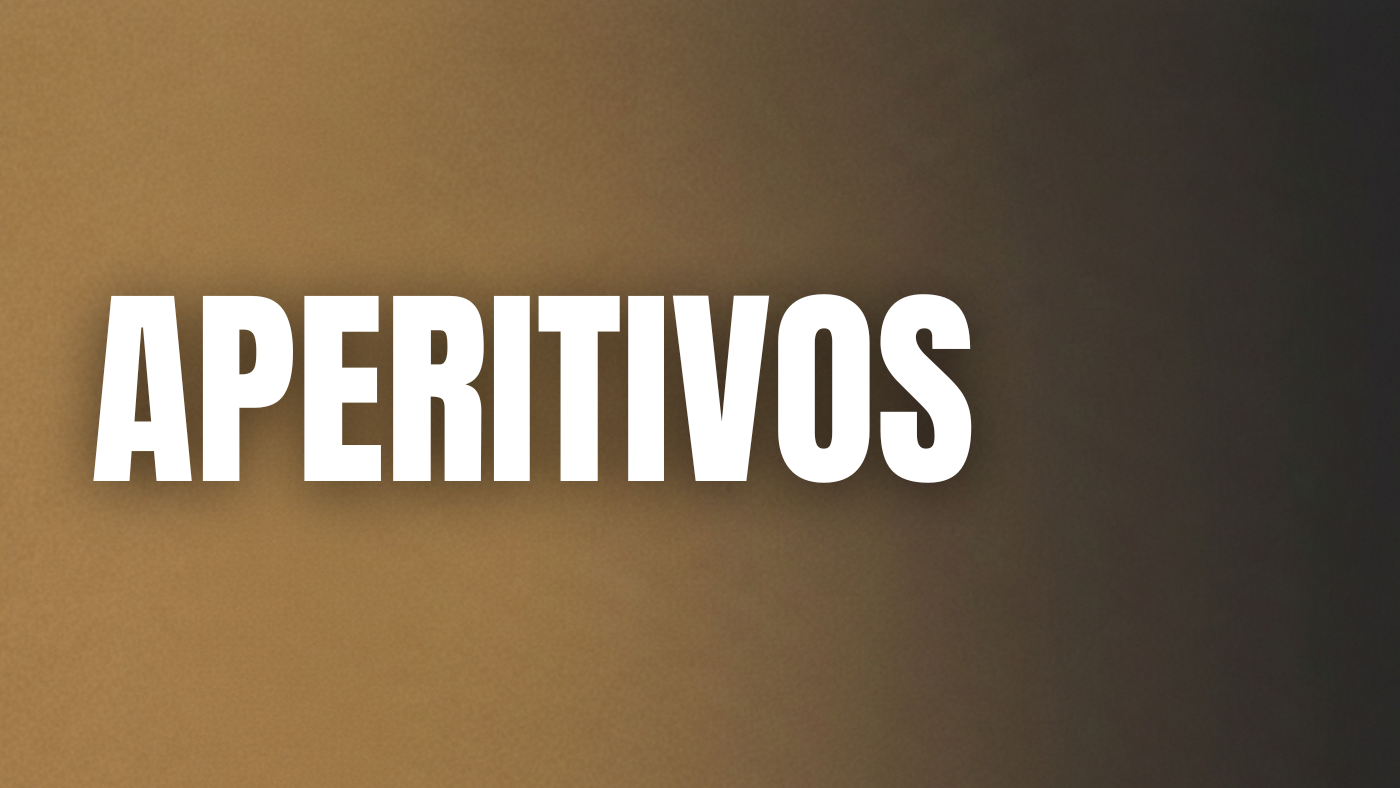 APERITIVOS