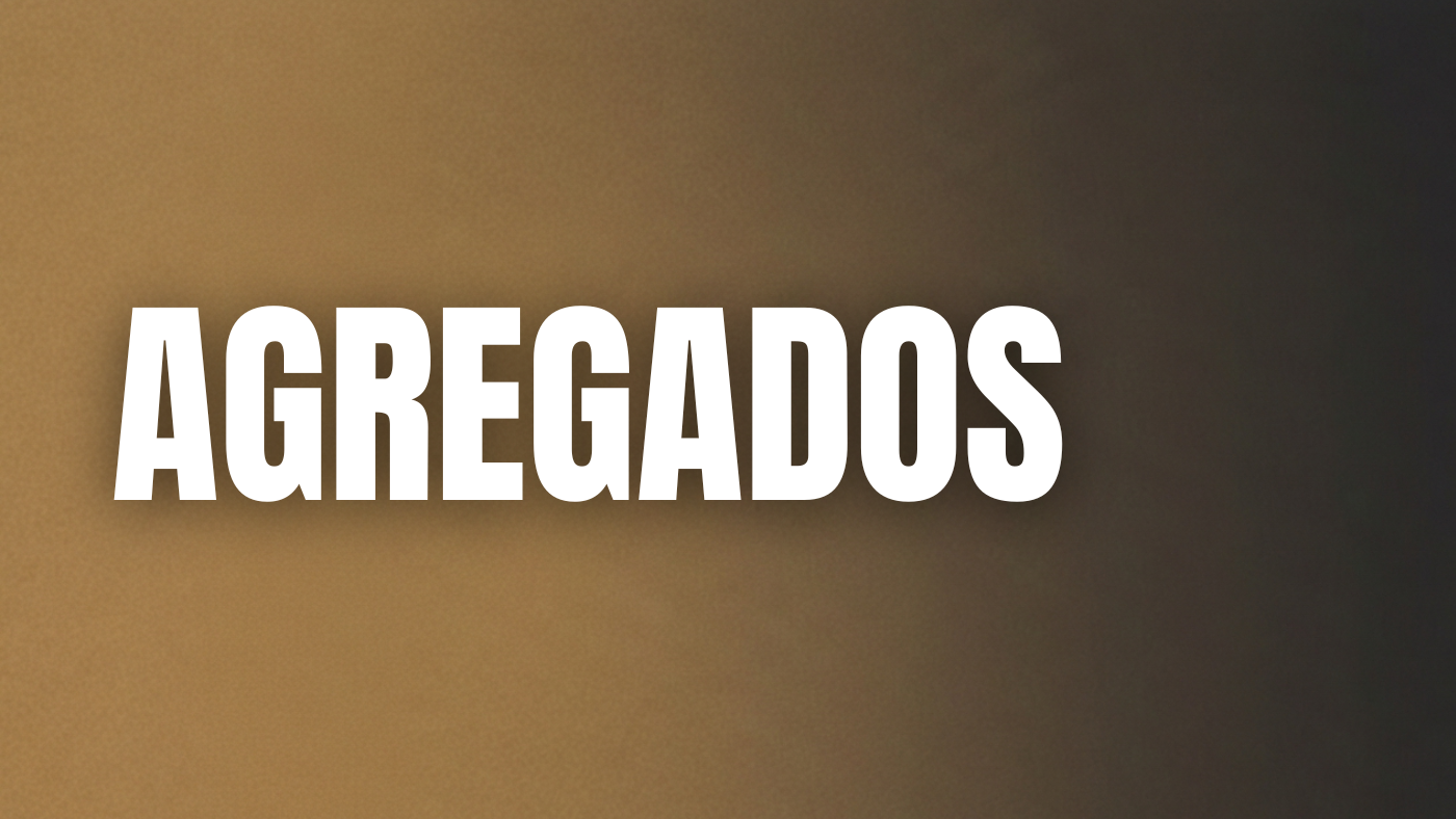 AGREGADOS