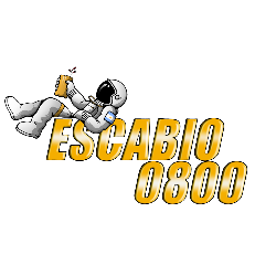 Logo ESCABIO 0800