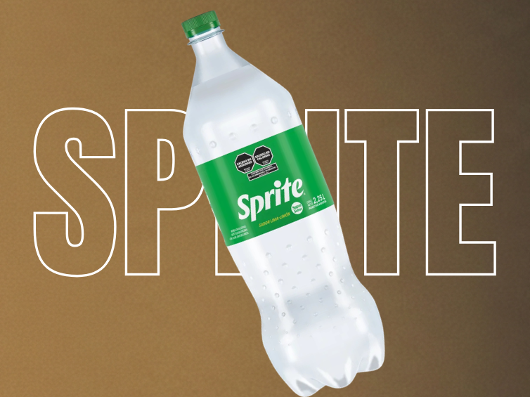 SPRITE 2,25L
