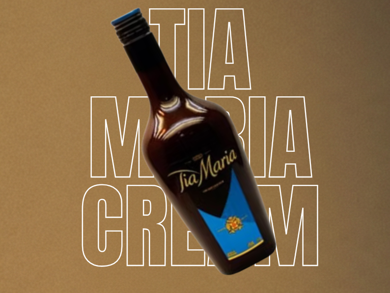 TIA MARIA CREAM