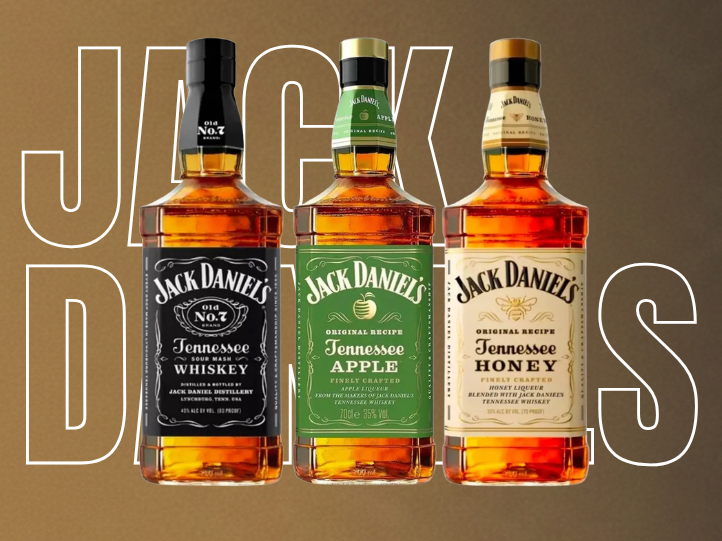 JACK DANIELS COMUN Y SAB