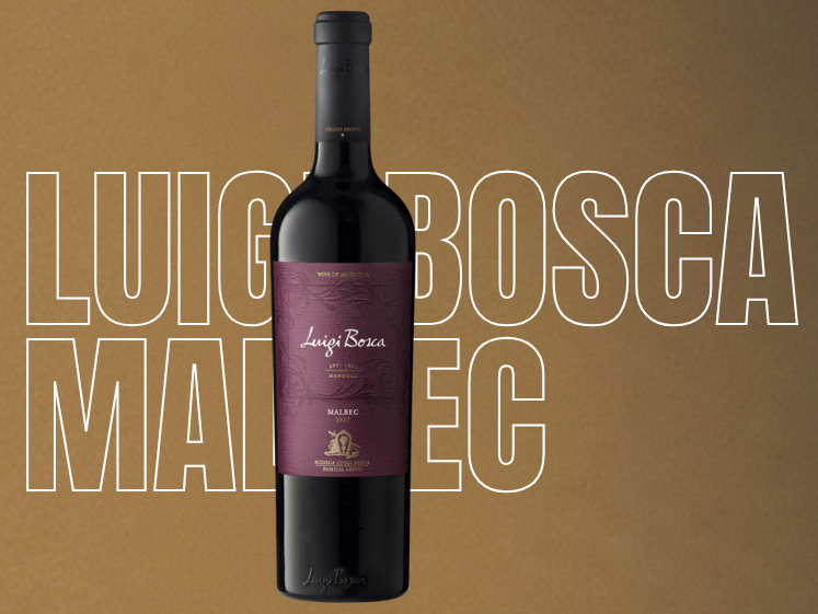 LUIGI BOSCA MALBEC