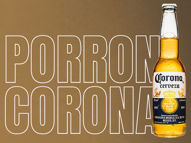 PORRON CORONA 710ml