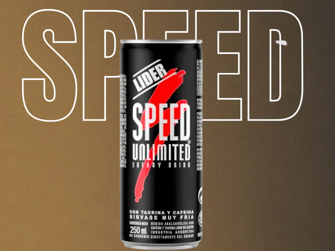 SPEED 250ml