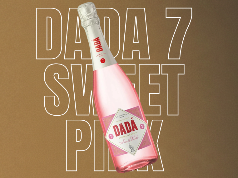 DADA 7 SWEET PINK