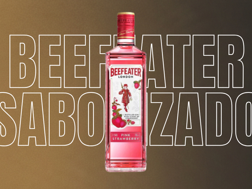 BEEFEATER PINK