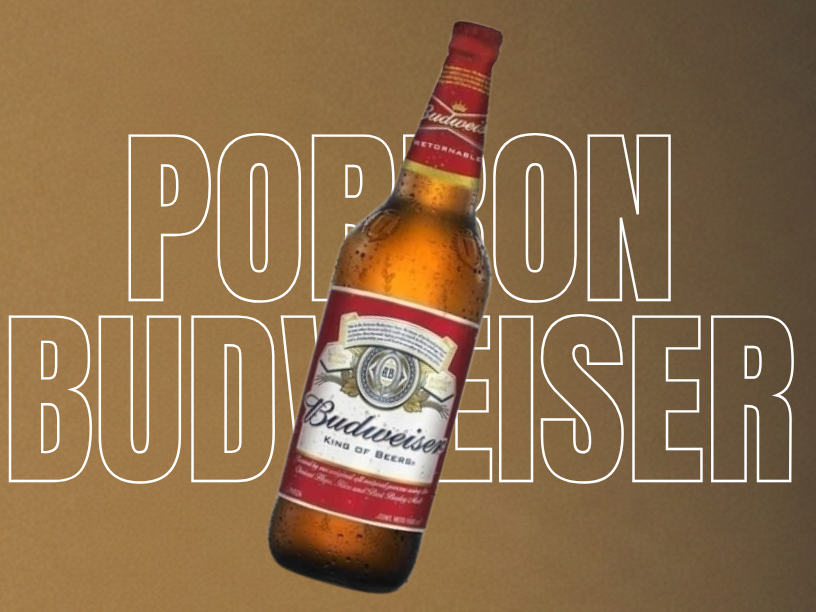 PORRON BUDWEISER