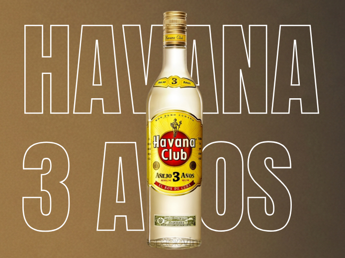 HAVANA 3 AÑOS
