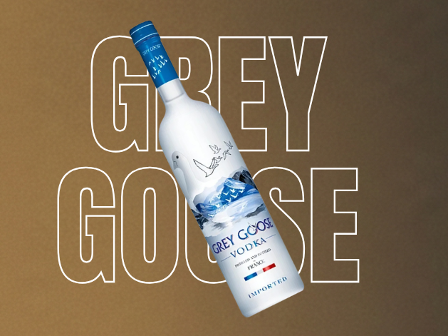 GREY GOOSE 1L